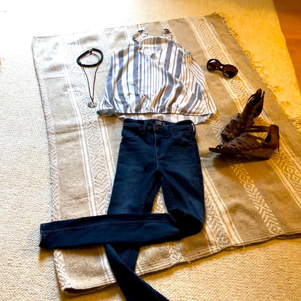 Summer🌞Tank Top-Small😎